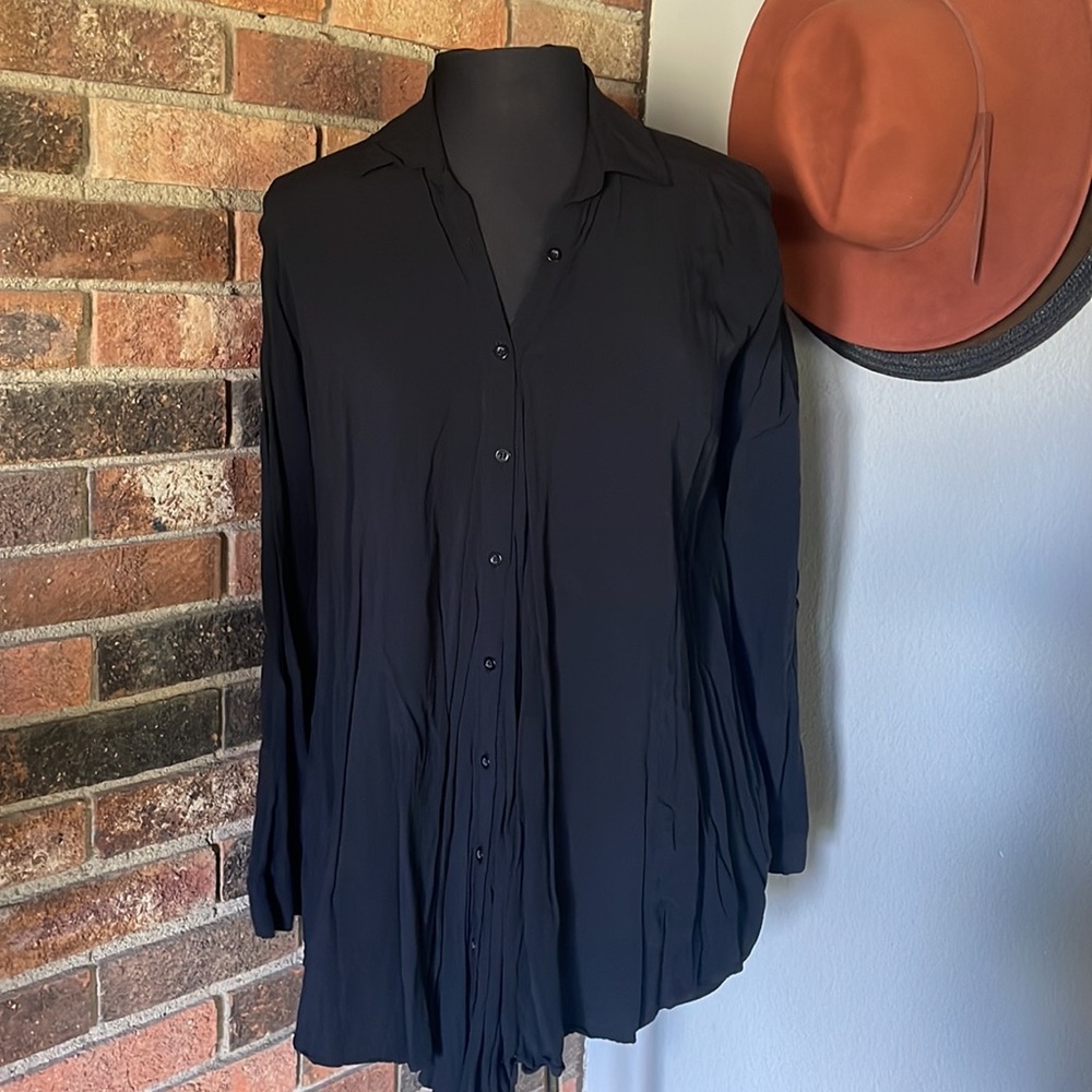 Knot‎ Sisters Black Top